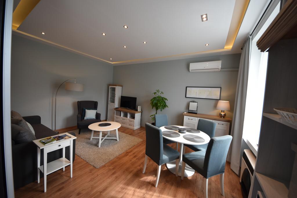 K31 Apartment 布达佩斯 外观 照片