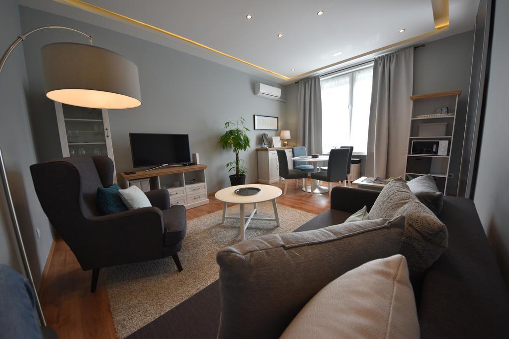 K31 Apartment 布达佩斯 外观 照片